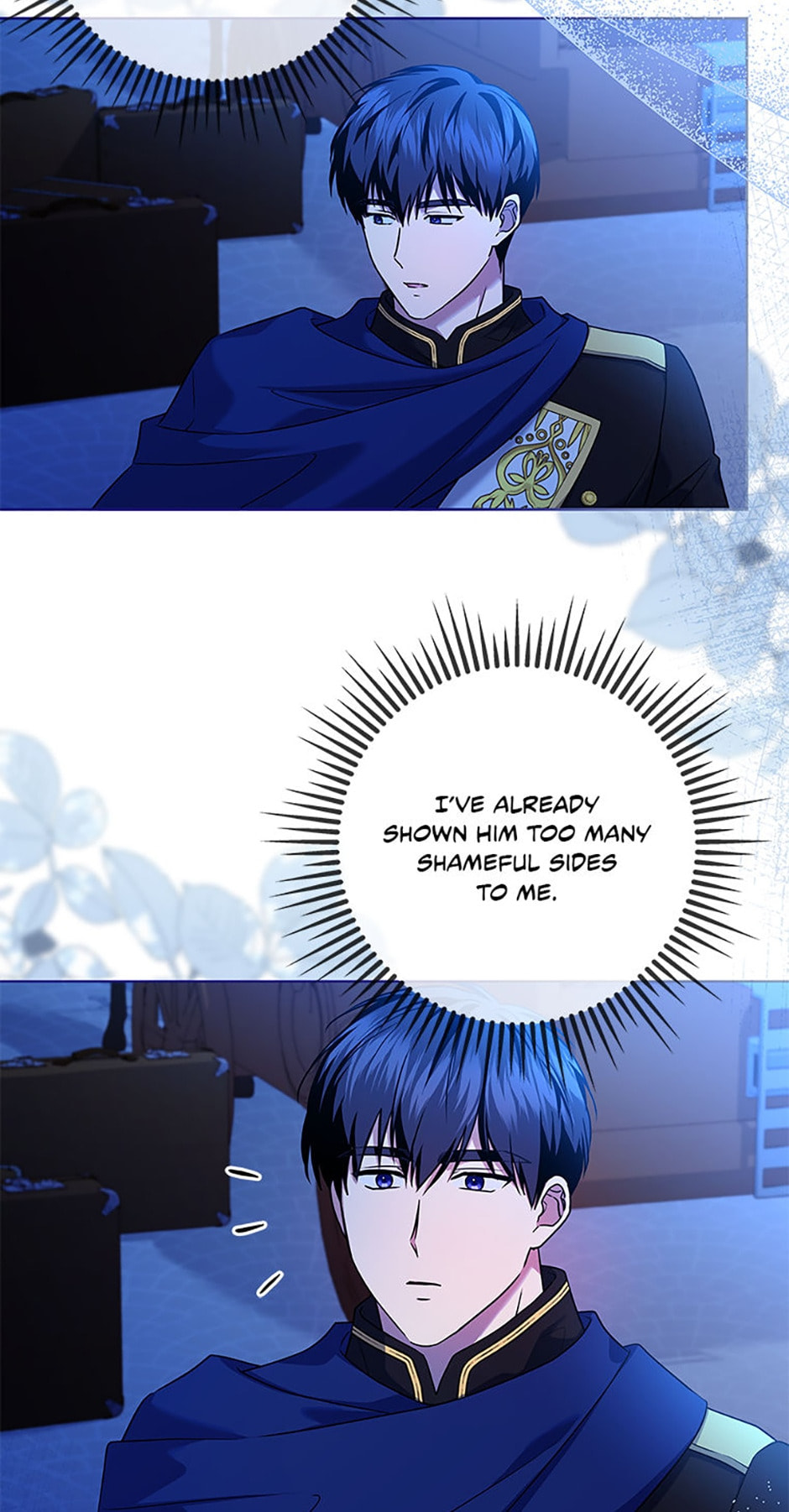 Read Sierra chapter 79 image 57 on Lezhin