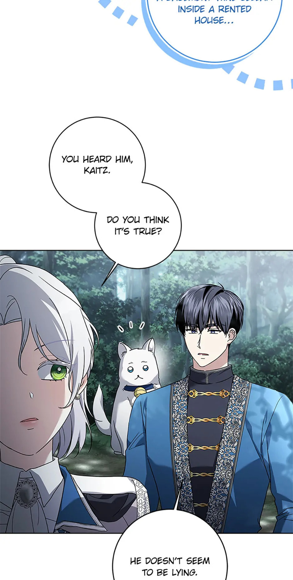 Read Sierra chapter 8.1 image 10 on Lezhin