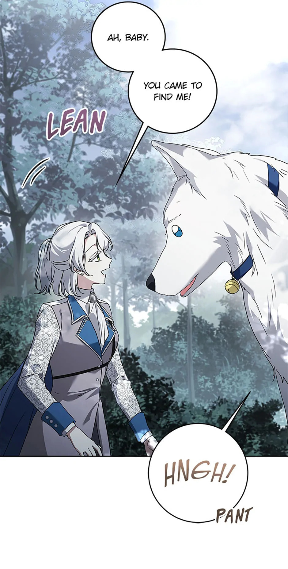 Read Sierra chapter 8.1 image 12 on Lezhin