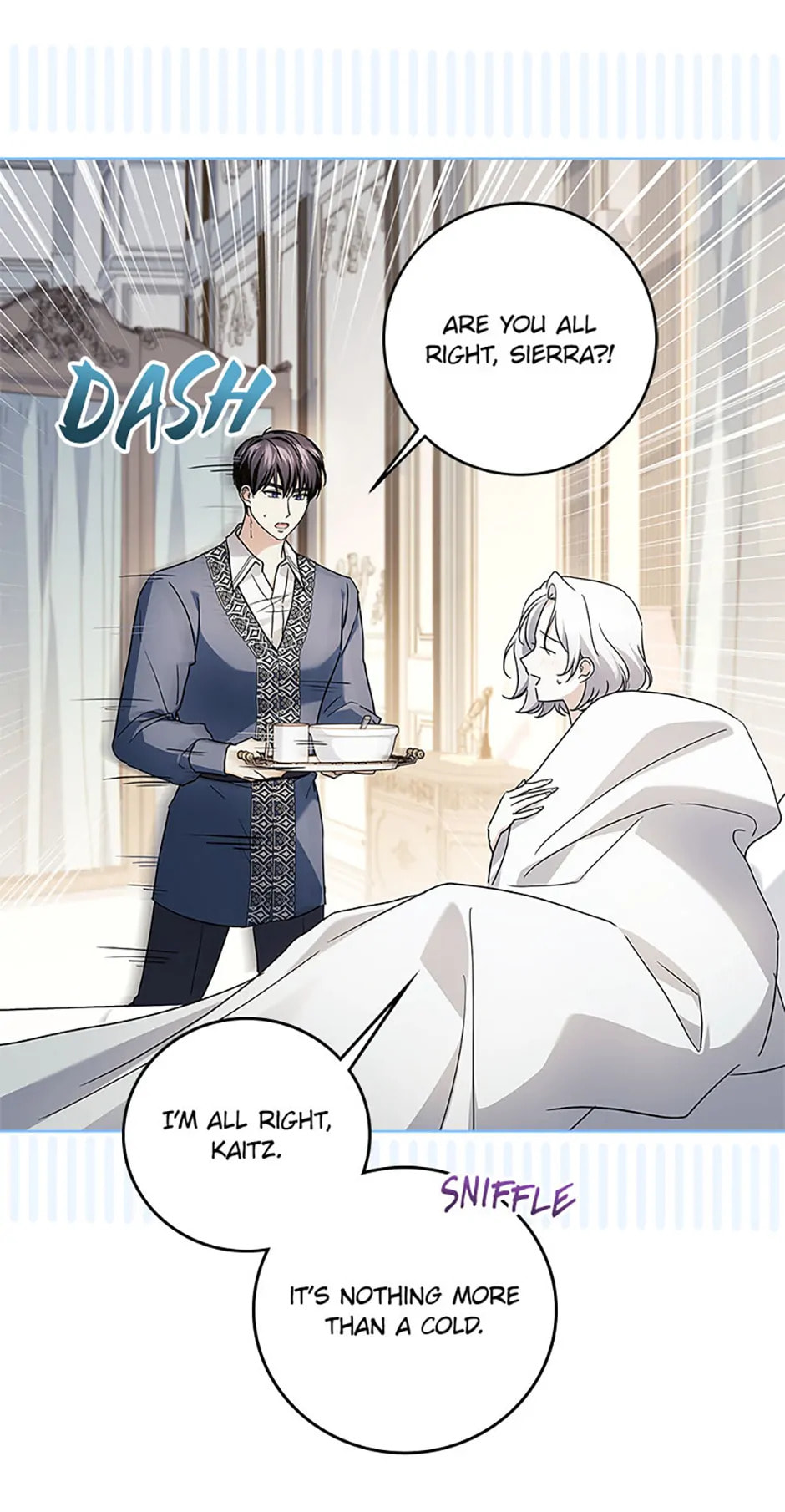 Read Sierra chapter 8.1 image 19 on Lezhin