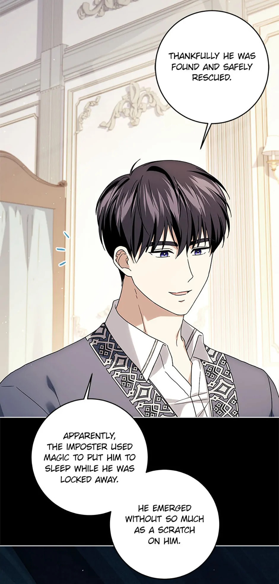 Read Sierra chapter 8.1 image 23 on Lezhin