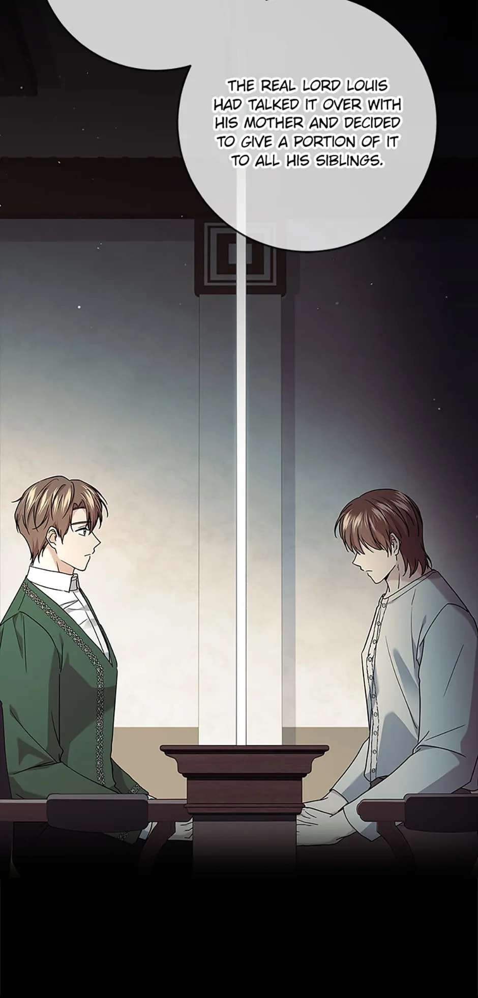 Read Sierra chapter 8.1 image 26 on Lezhin