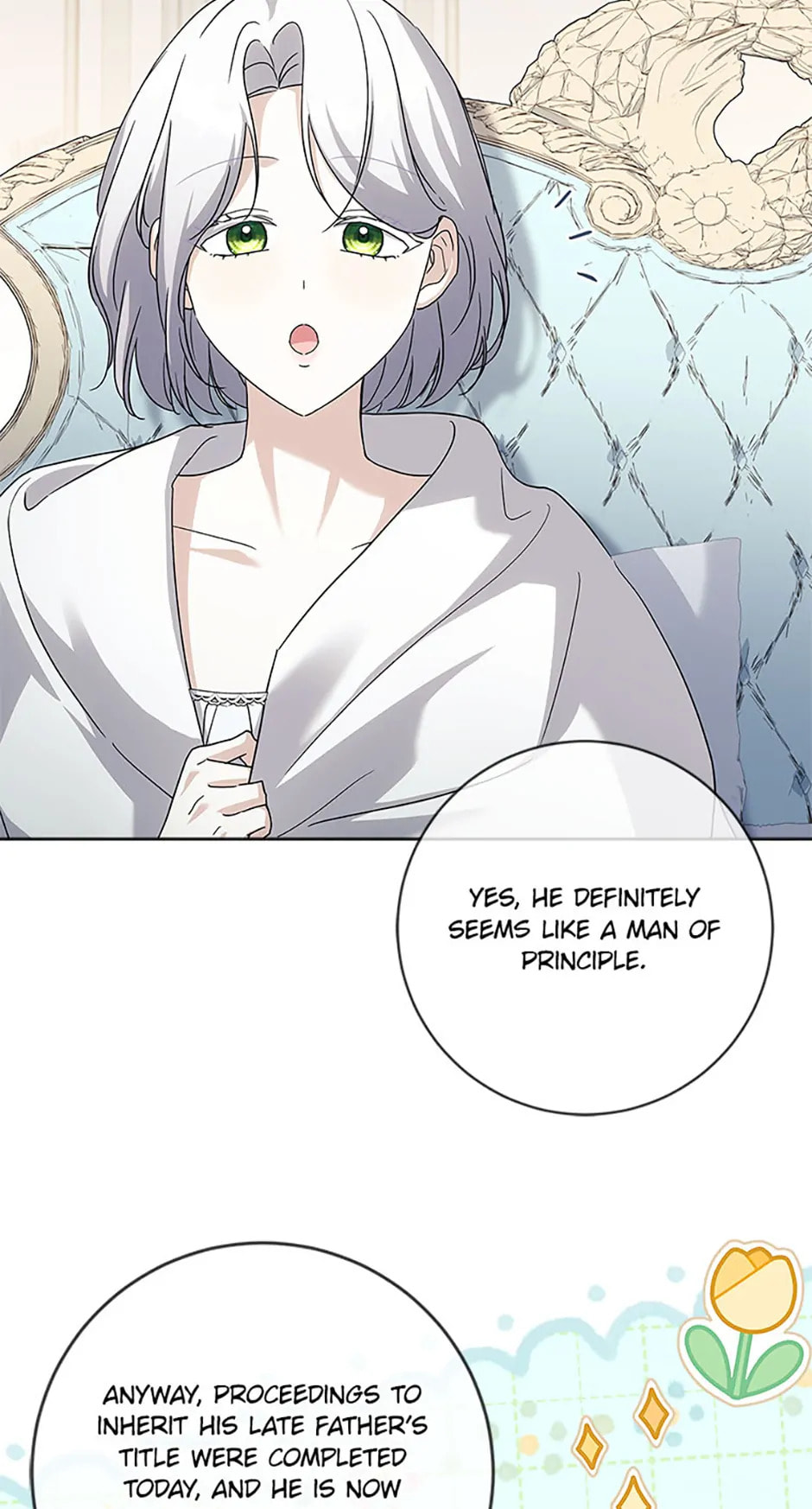 Read Sierra chapter 8.1 image 30 on Lezhin