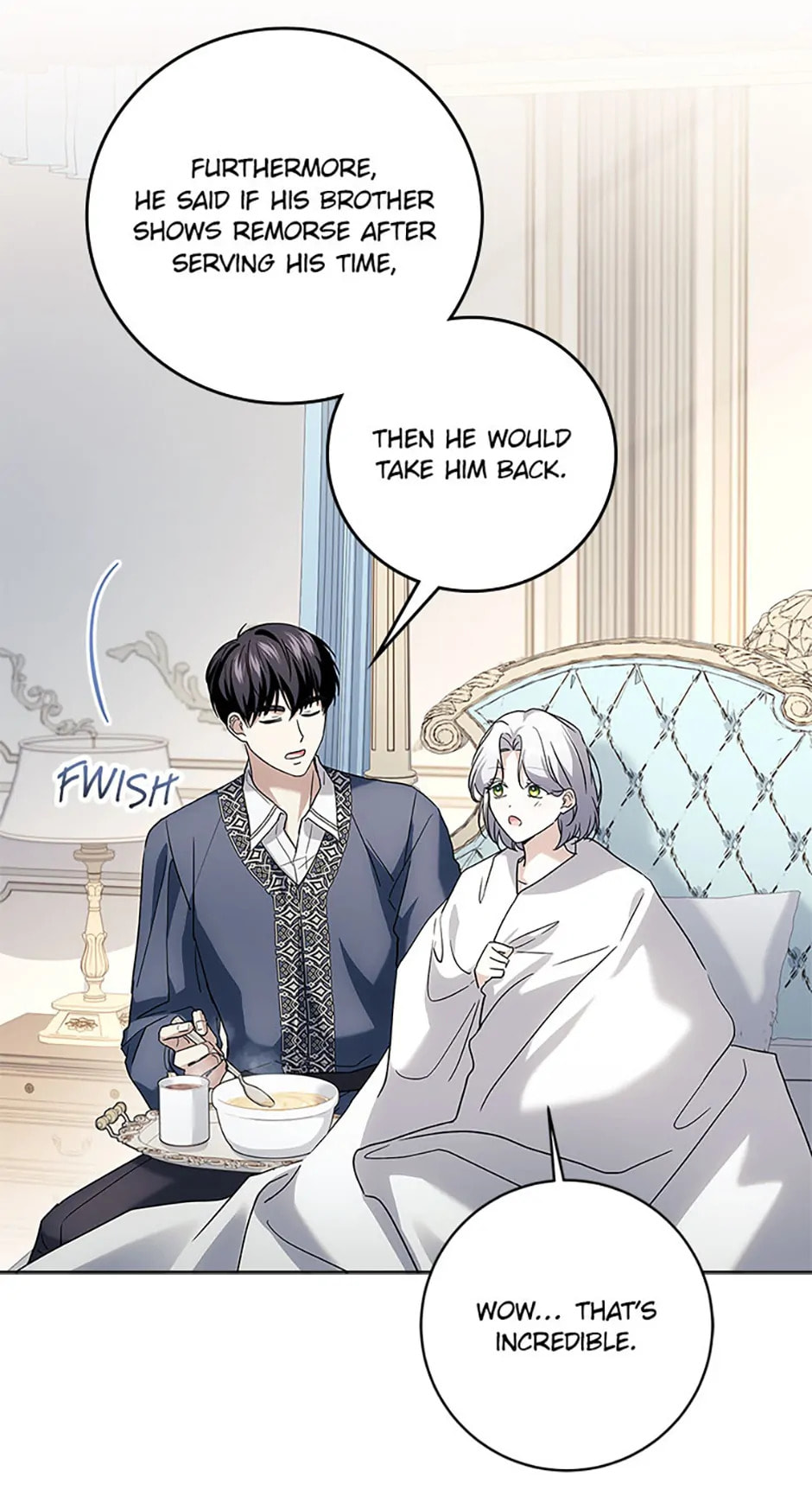 Read Sierra chapter 8.1 image 32 on Lezhin