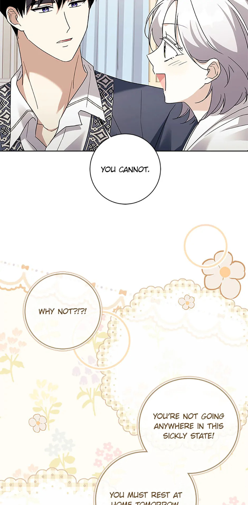 Read Sierra chapter 8.1 image 37 on Lezhin