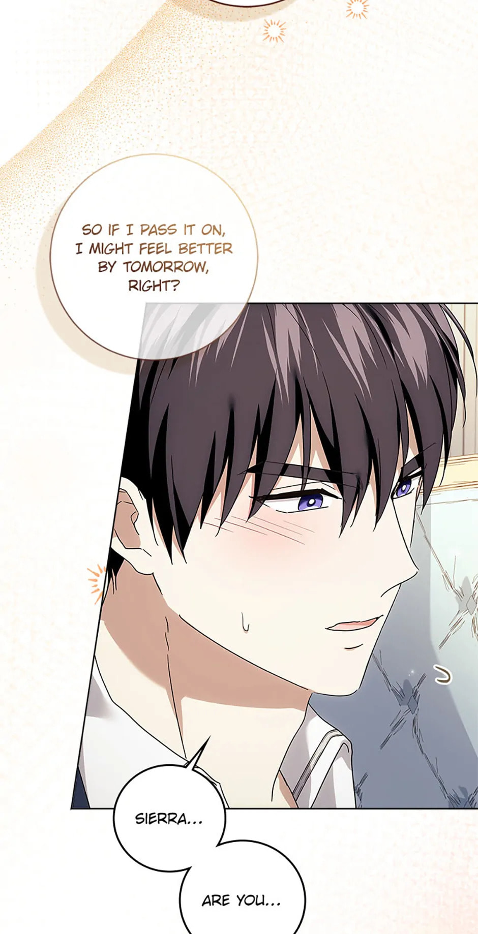 Read Sierra chapter 8.1 image 44 on Lezhin