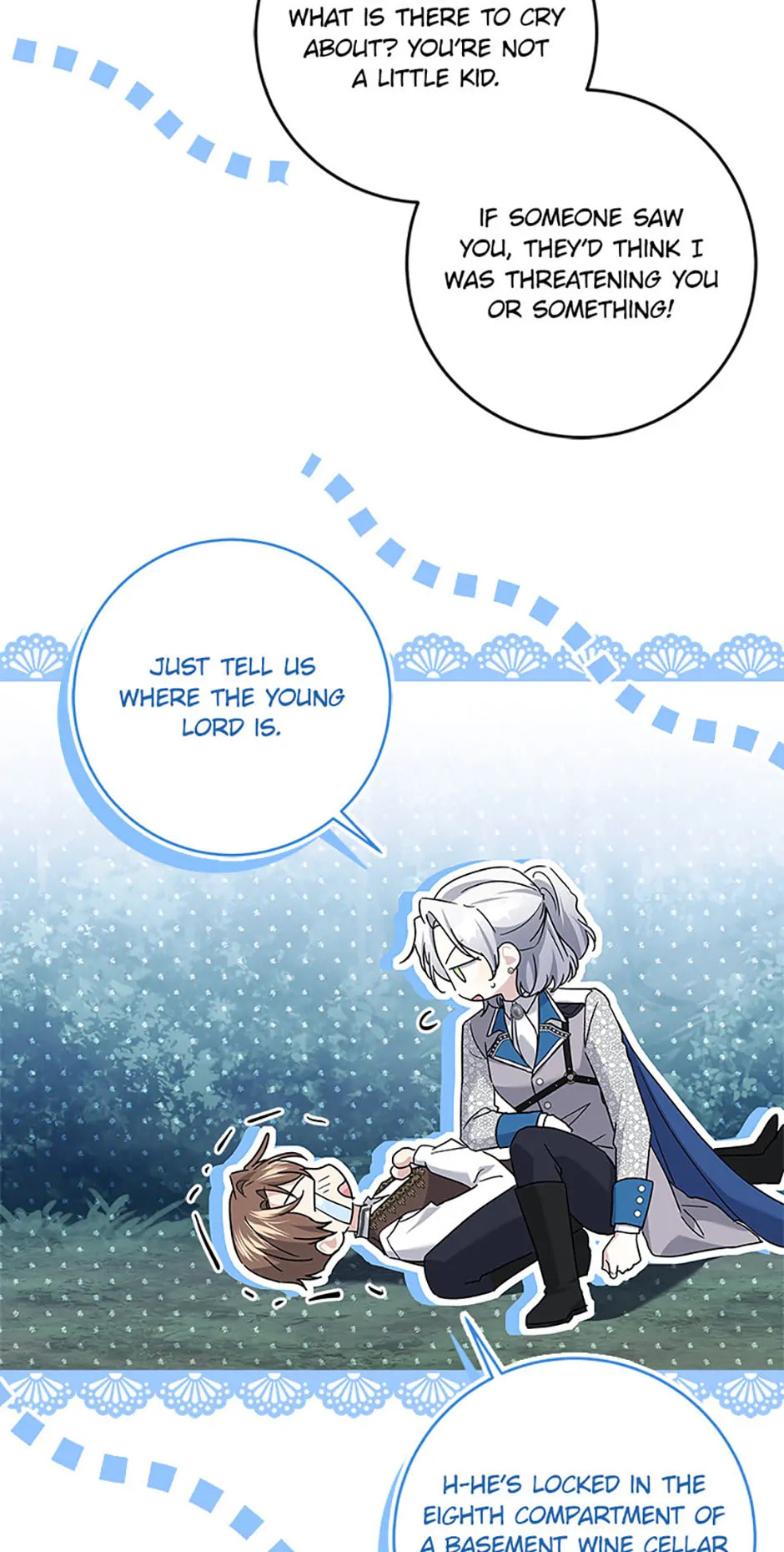 Read Sierra chapter 8.1 image 9 on Lezhin