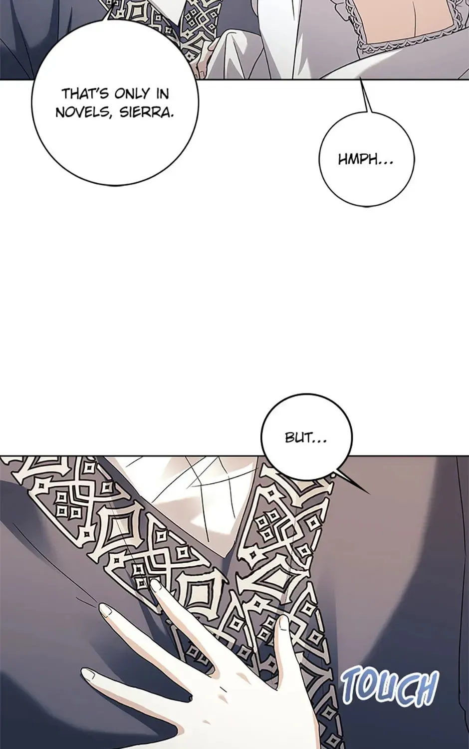 Read Sierra chapter 8.2 image 80 on Lezhin