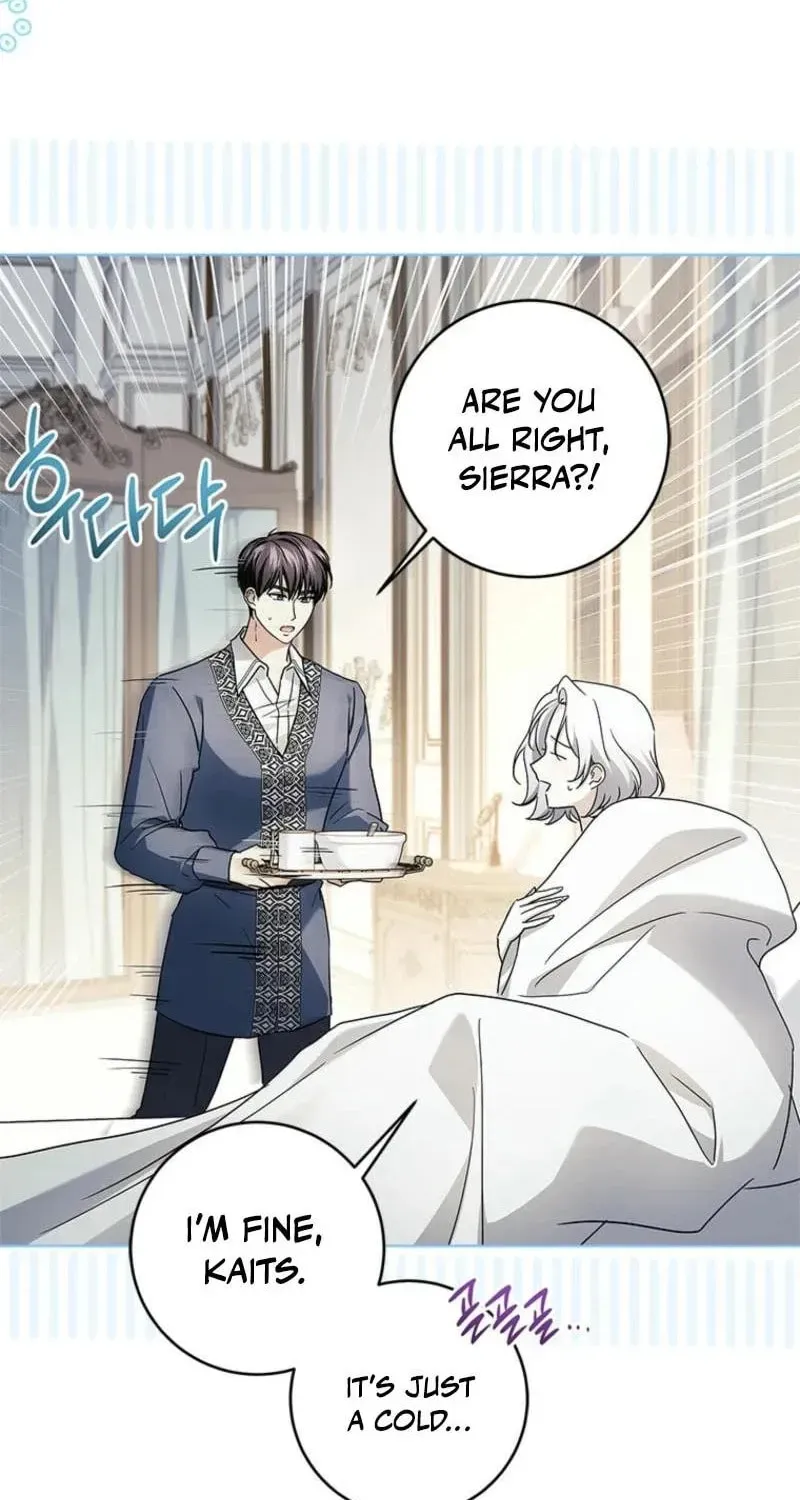 Read Sierra chapter 8.3 image 21 on Lezhin