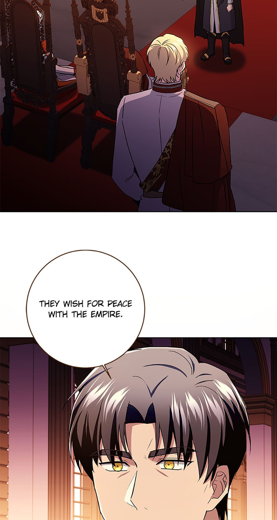 Read Sierra chapter 80 image 26 on Lezhin