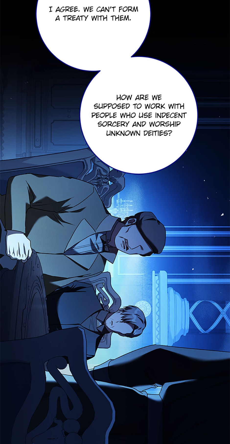 Read Sierra chapter 80 image 53 on Lezhin