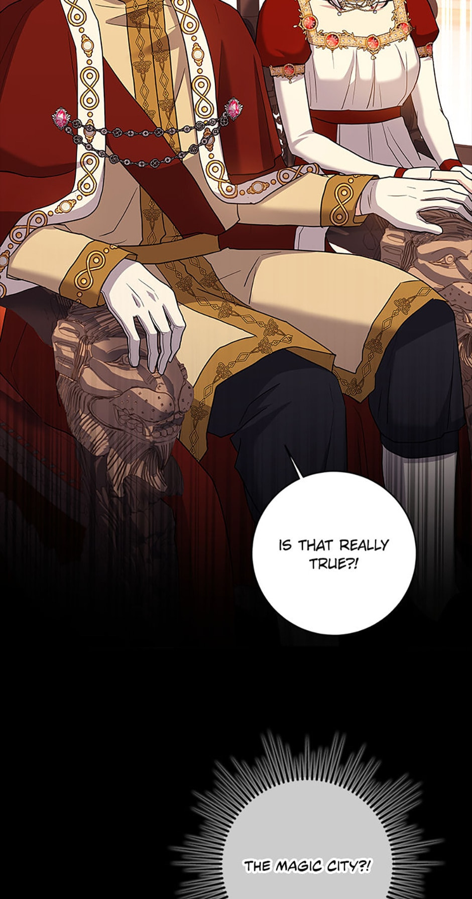 Read Sierra chapter 80 image 7 on Lezhin