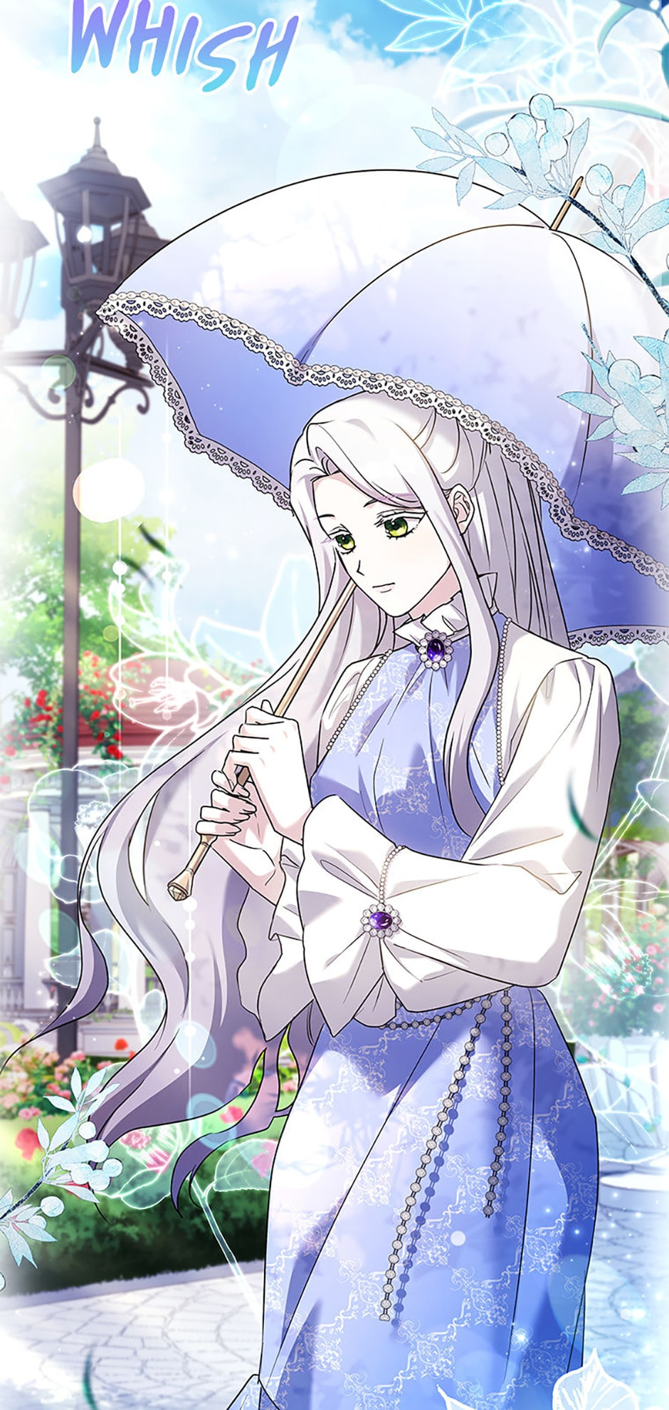 Read Sierra chapter 80 image 81 on Lezhin