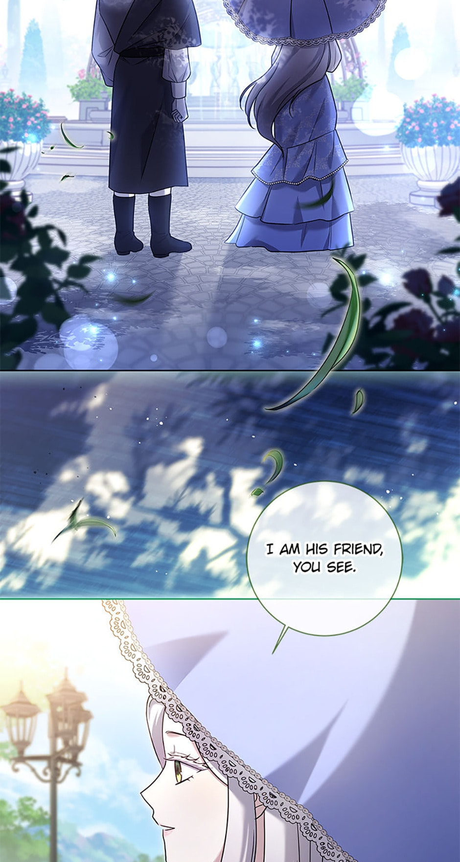 Read Sierra chapter 81 image 11 on Lezhin