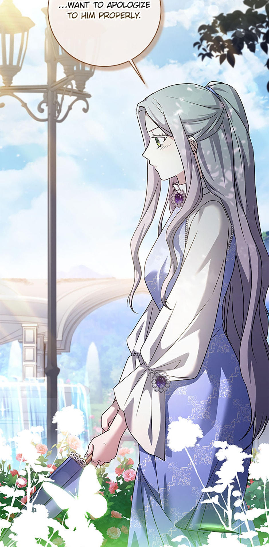 Read Sierra chapter 81 image 29 on Lezhin