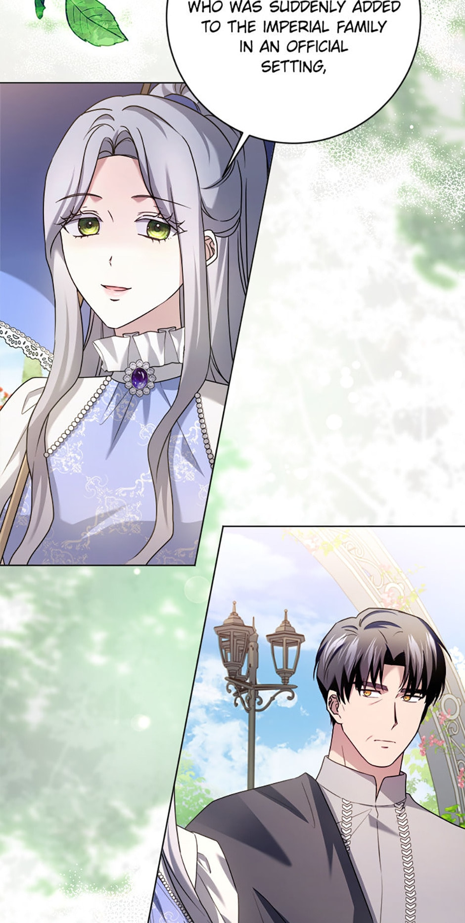 Read Sierra chapter 81 image 3 on Lezhin