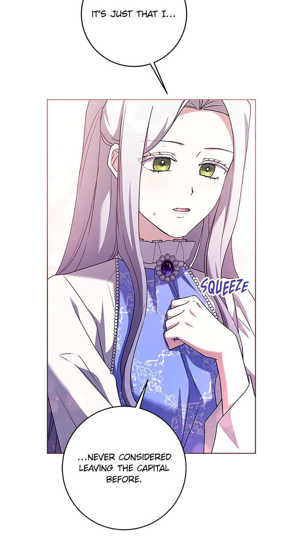 Read Sierra chapter 81 image 40 on Lezhin