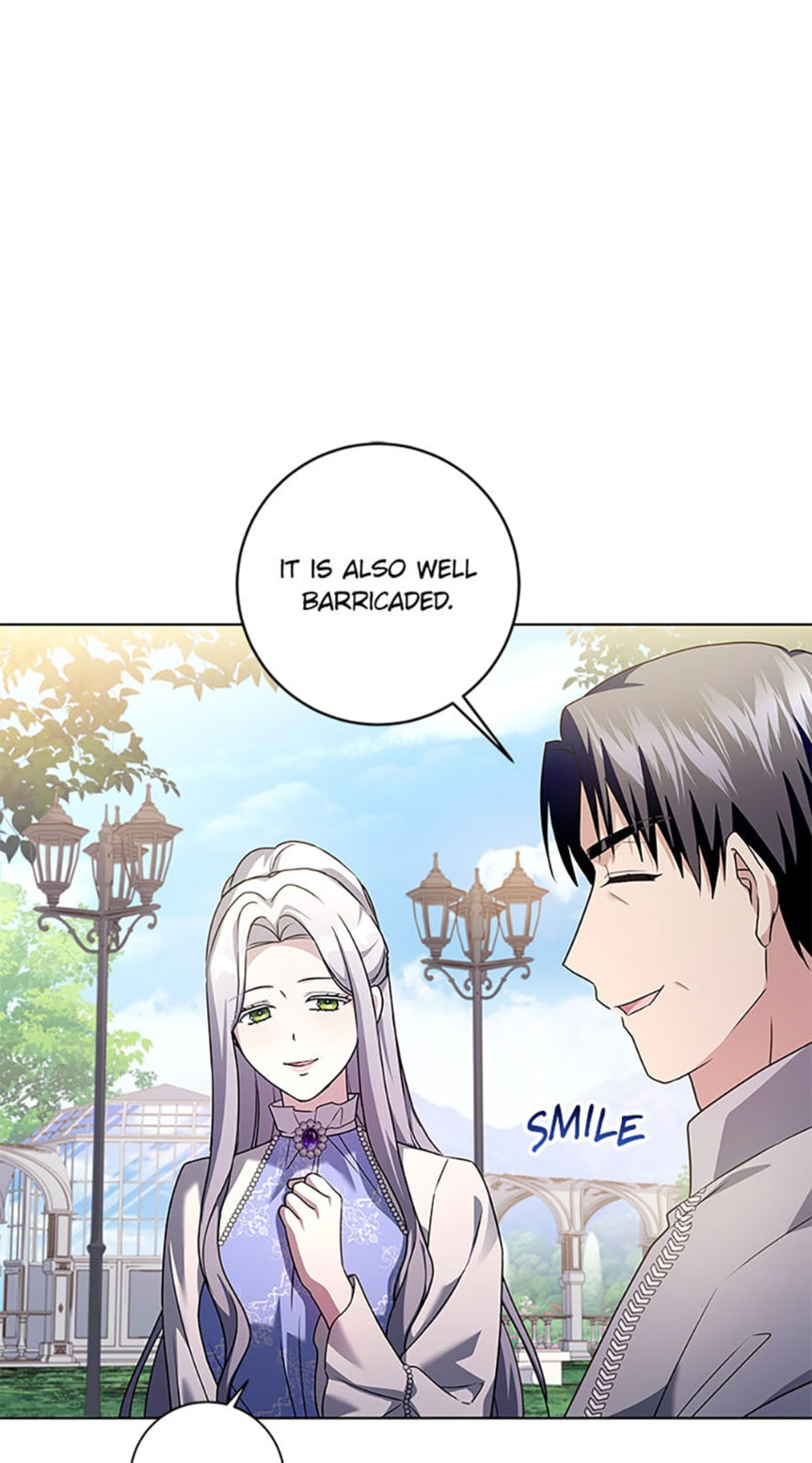 Read Sierra chapter 81 image 43 on Lezhin