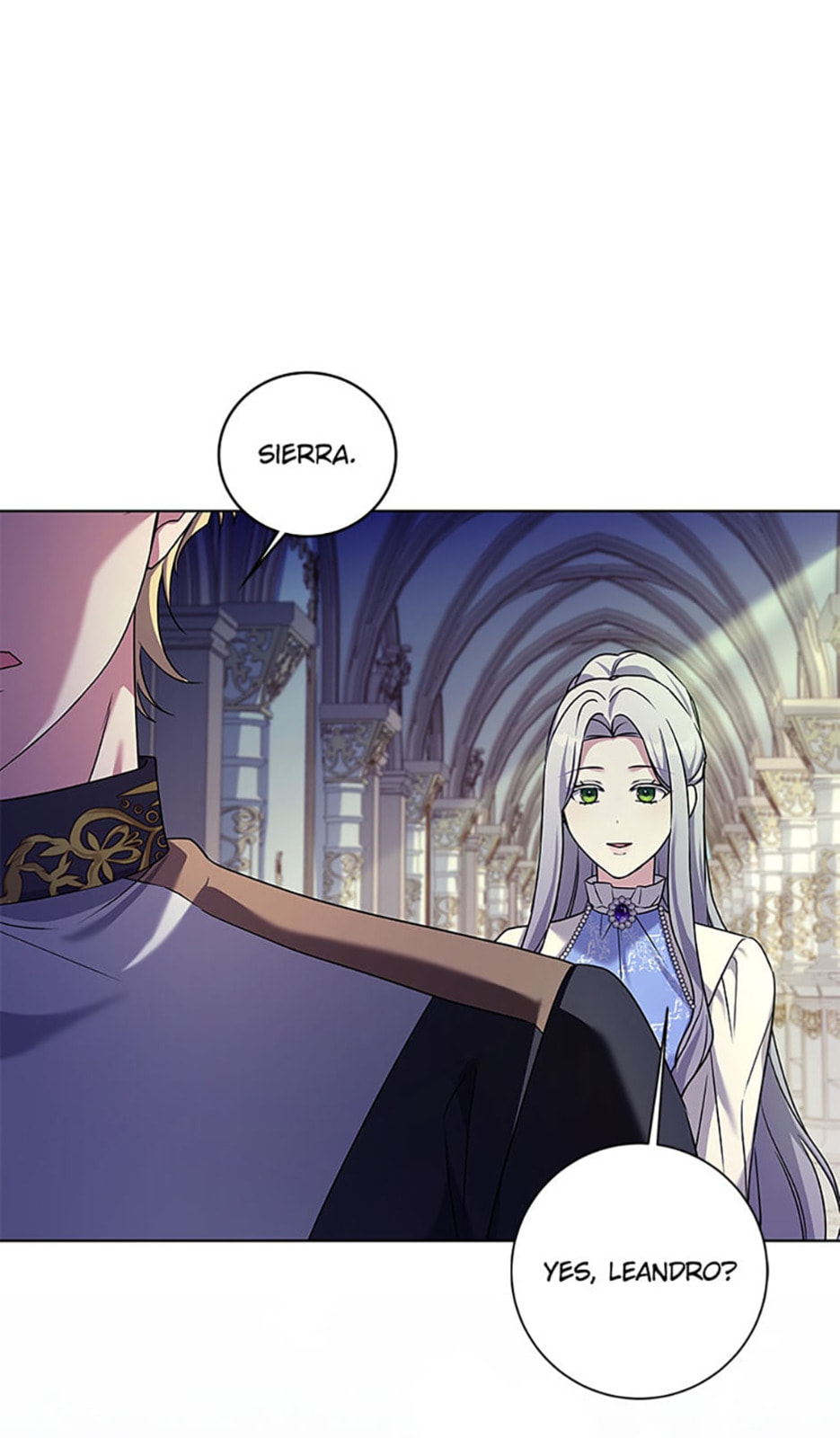 Read Sierra chapter 81 image 61 on Lezhin