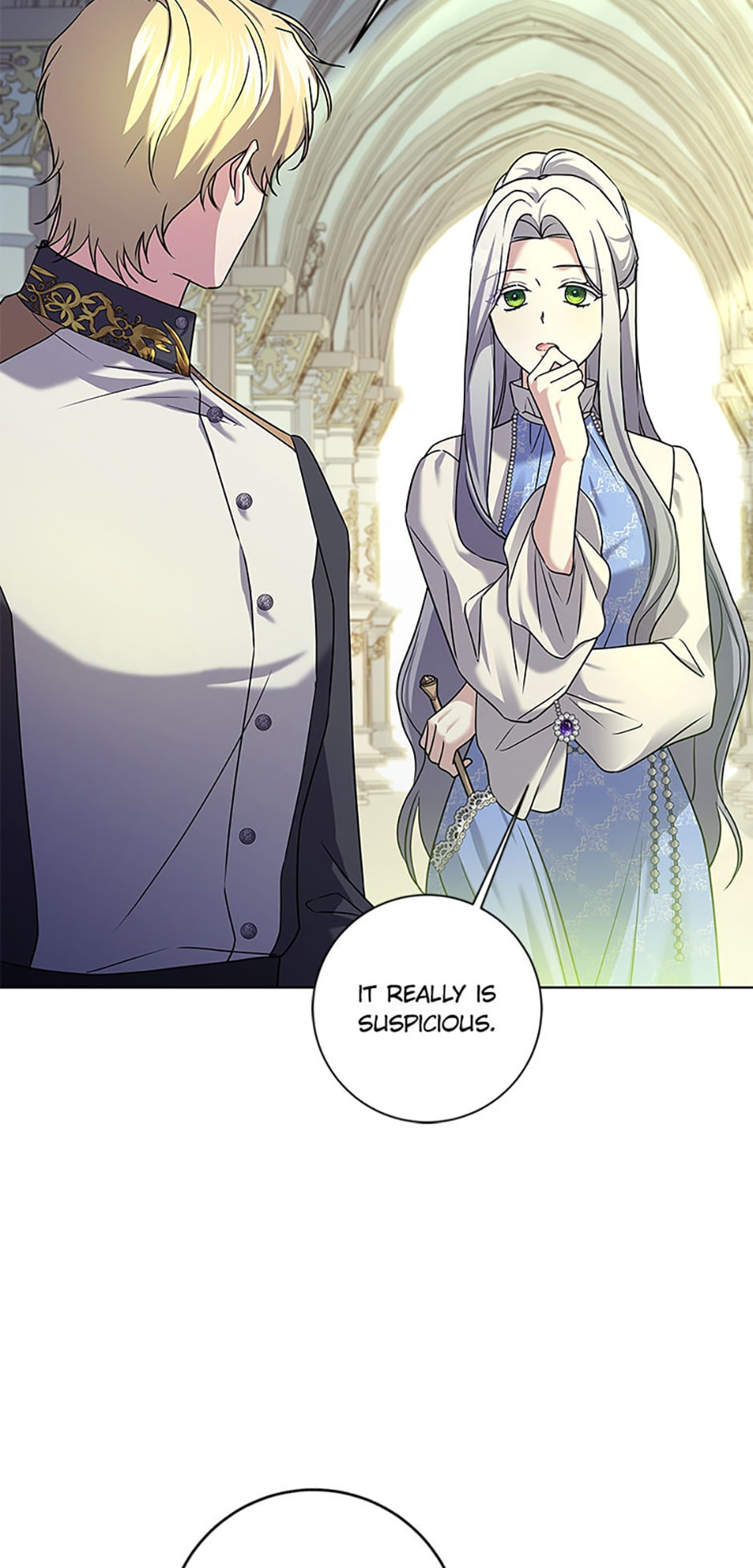Read Sierra chapter 81 image 68 on Lezhin