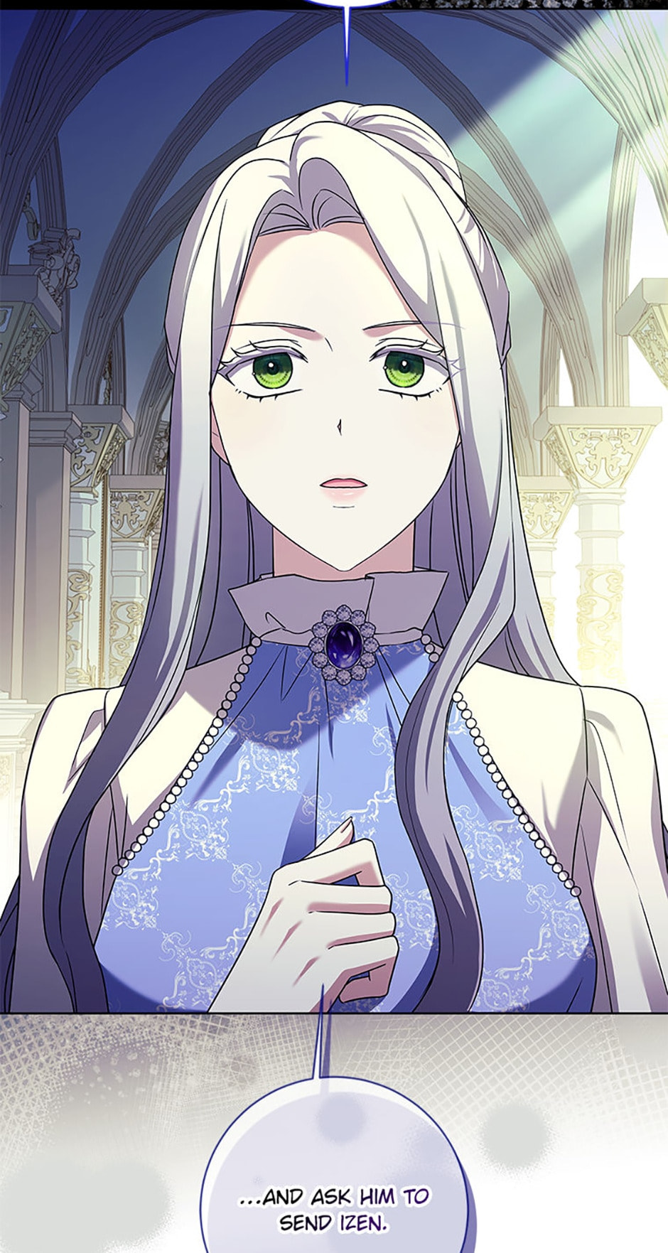Read Sierra chapter 81 image 74 on Lezhin
