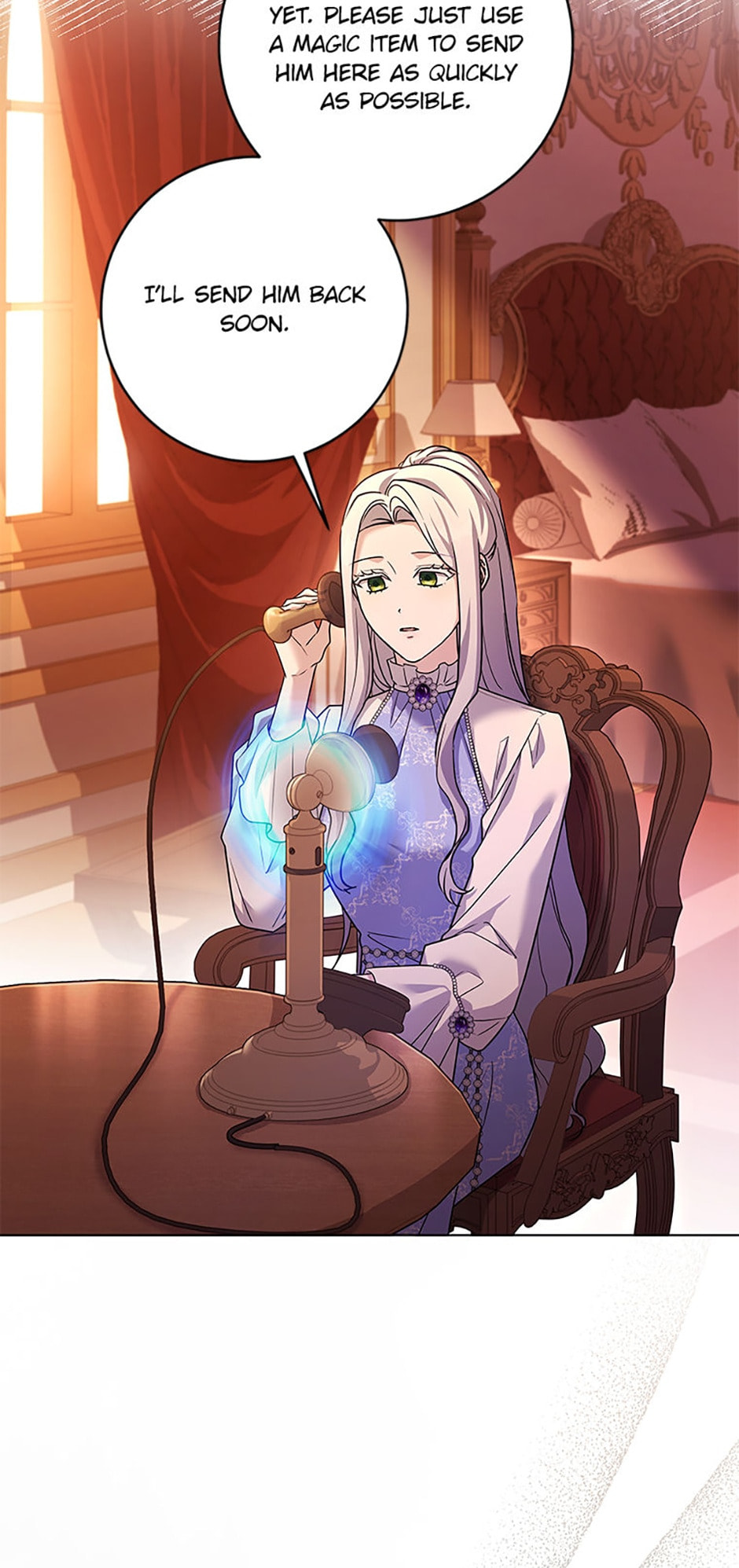 Read Sierra chapter 82 image 13 on Lezhin