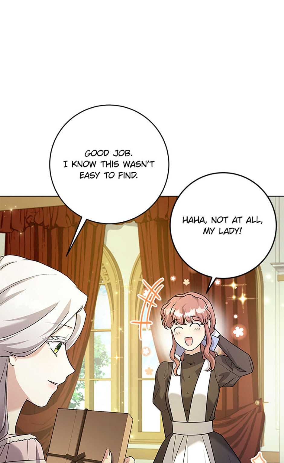 Read Sierra chapter 82 image 21 on Lezhin