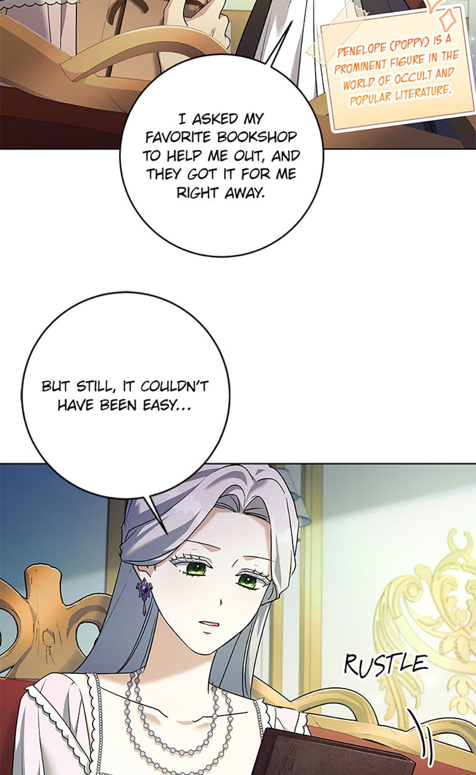 Read Sierra chapter 82 image 22 on Lezhin