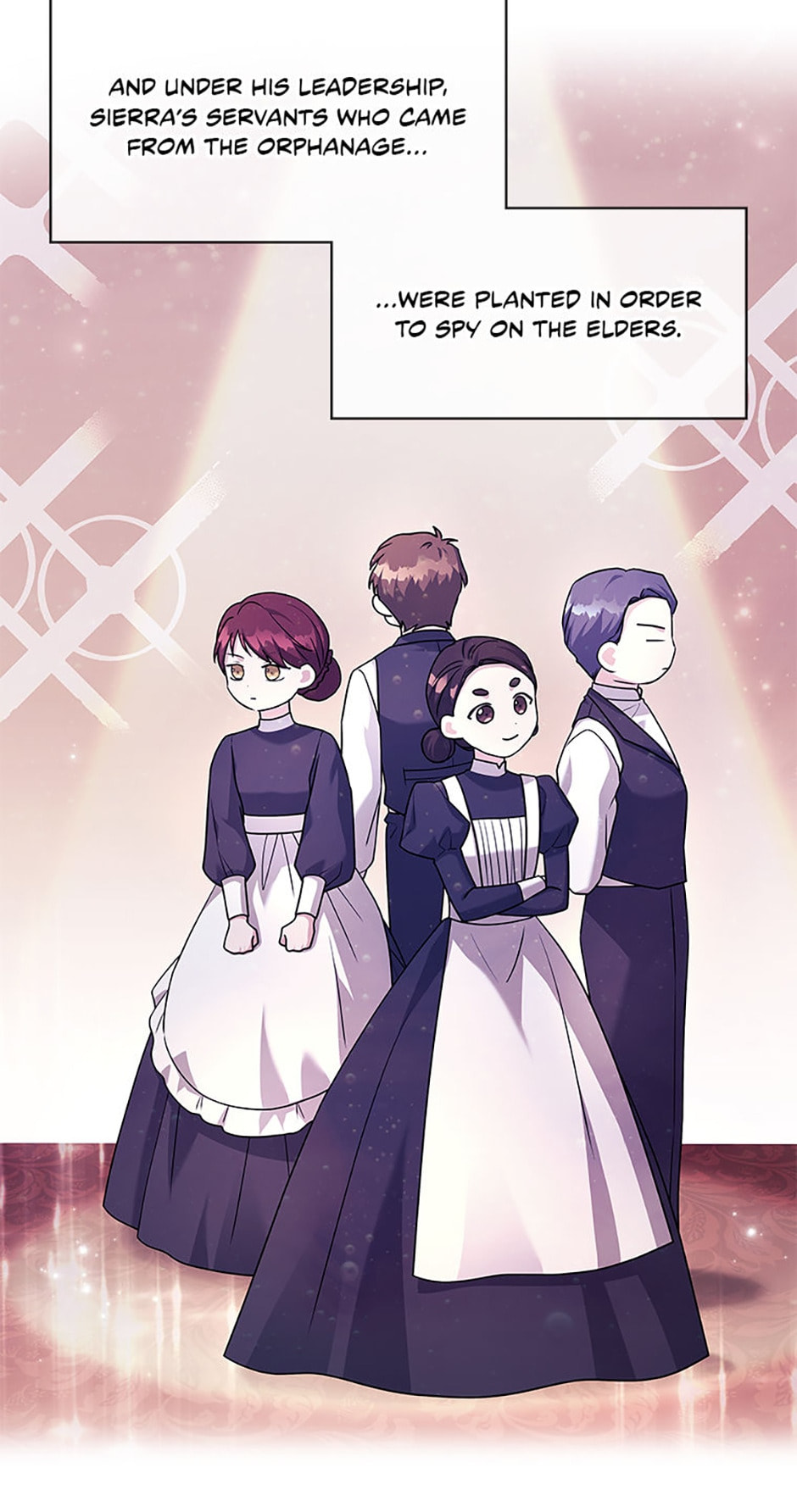 Read Sierra chapter 82 image 38 on Lezhin