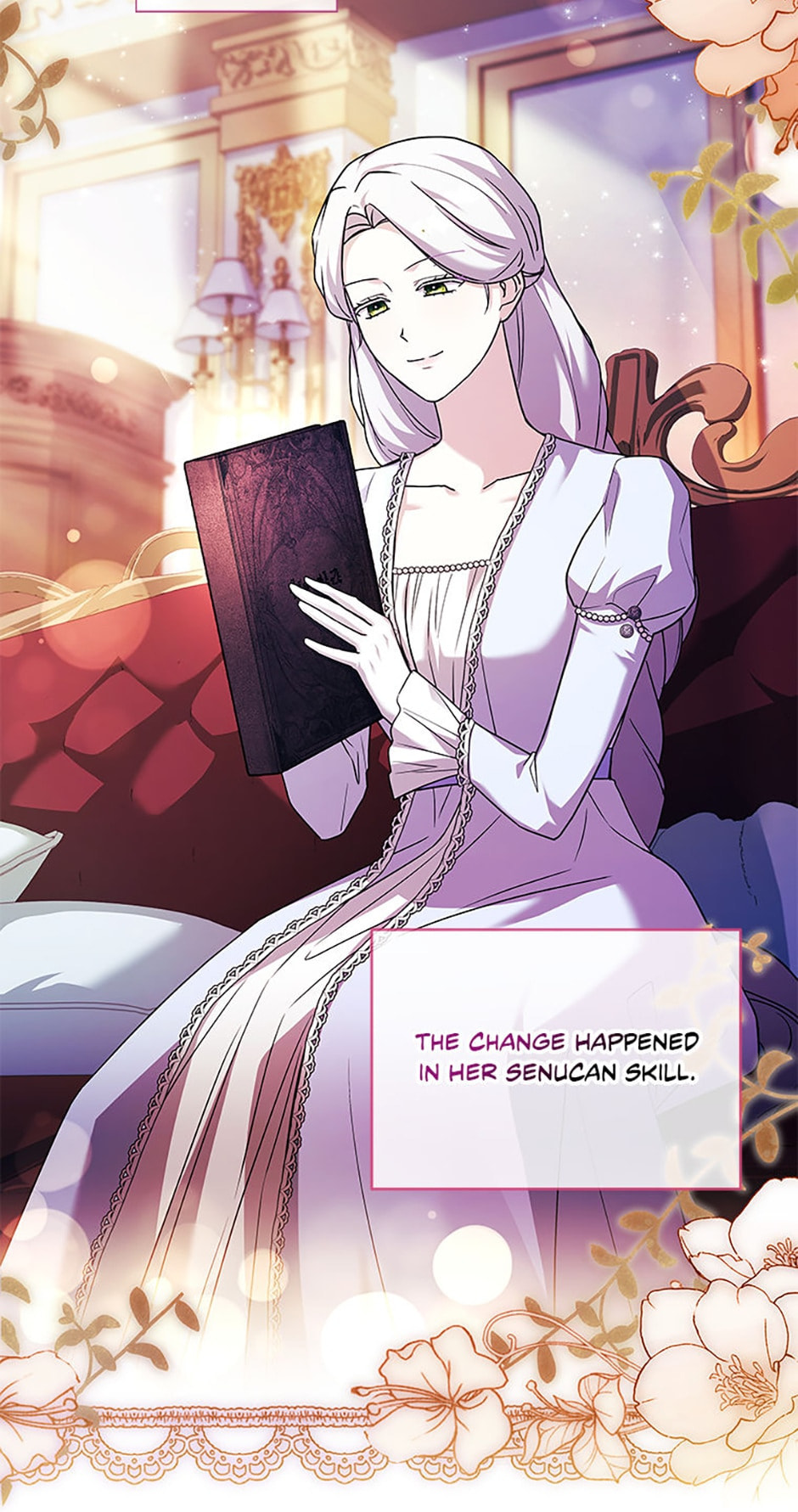 Read Sierra chapter 82 image 42 on Lezhin