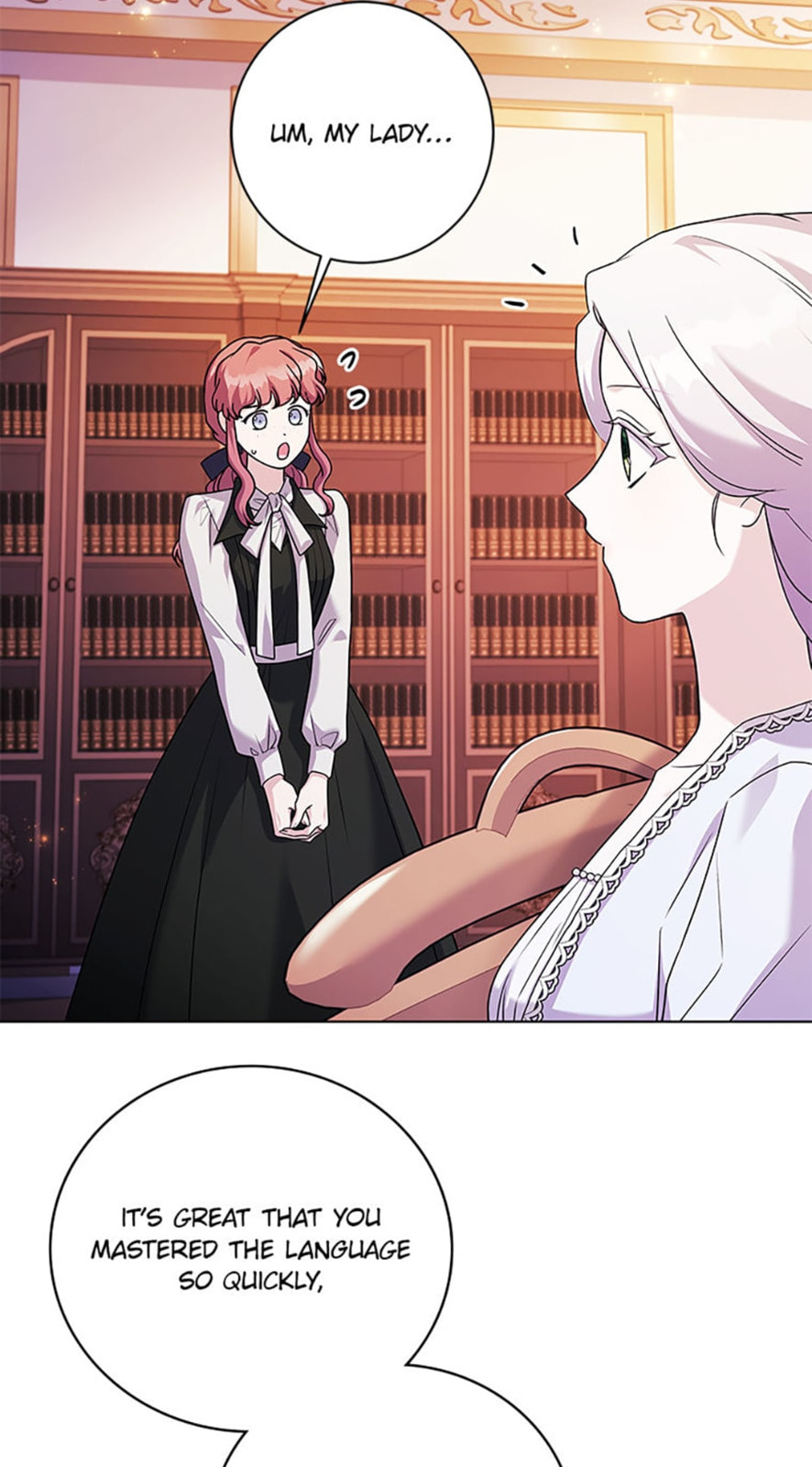 Read Sierra chapter 82 image 46 on Lezhin