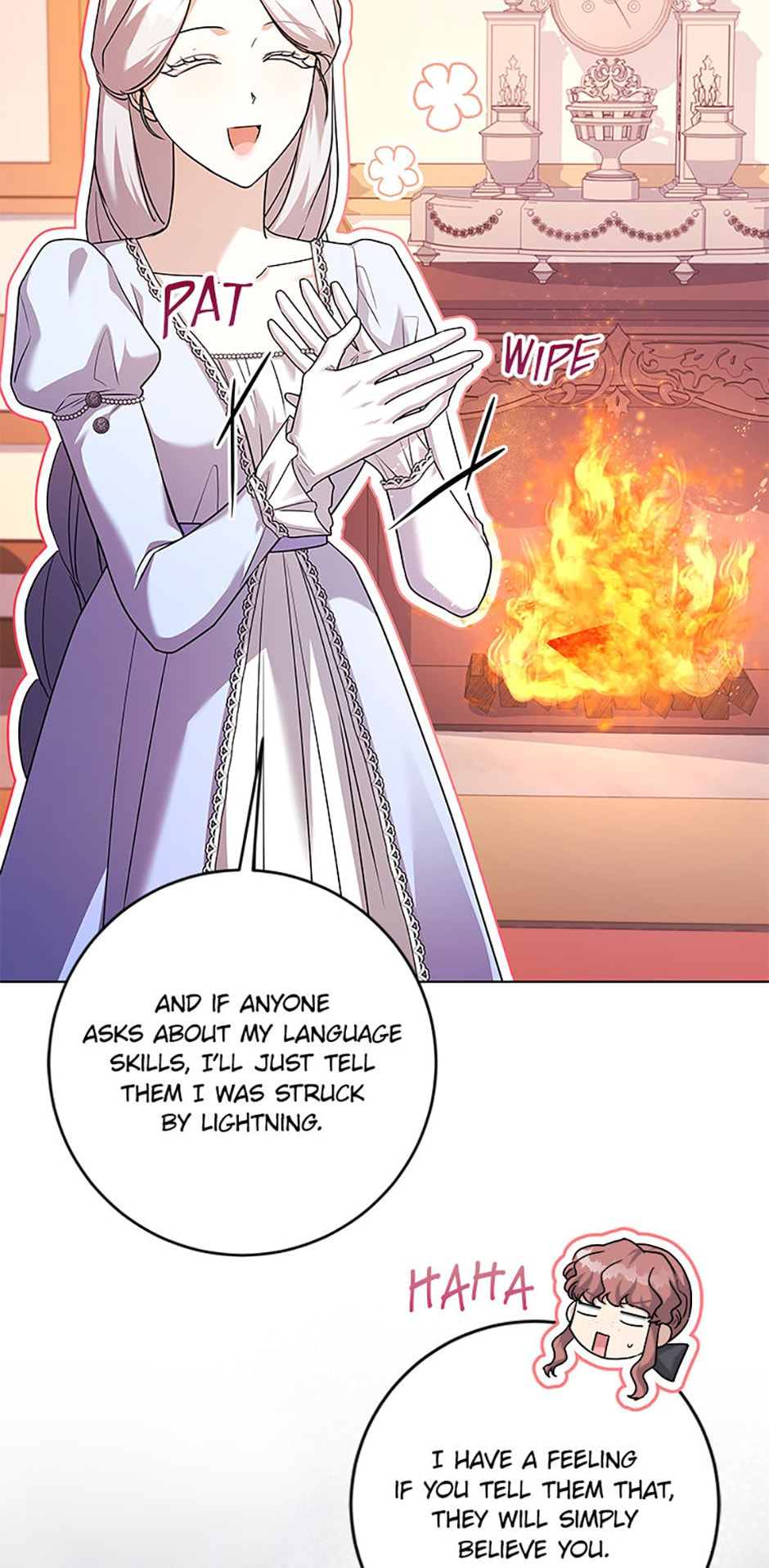 Read Sierra chapter 82 image 51 on Lezhin