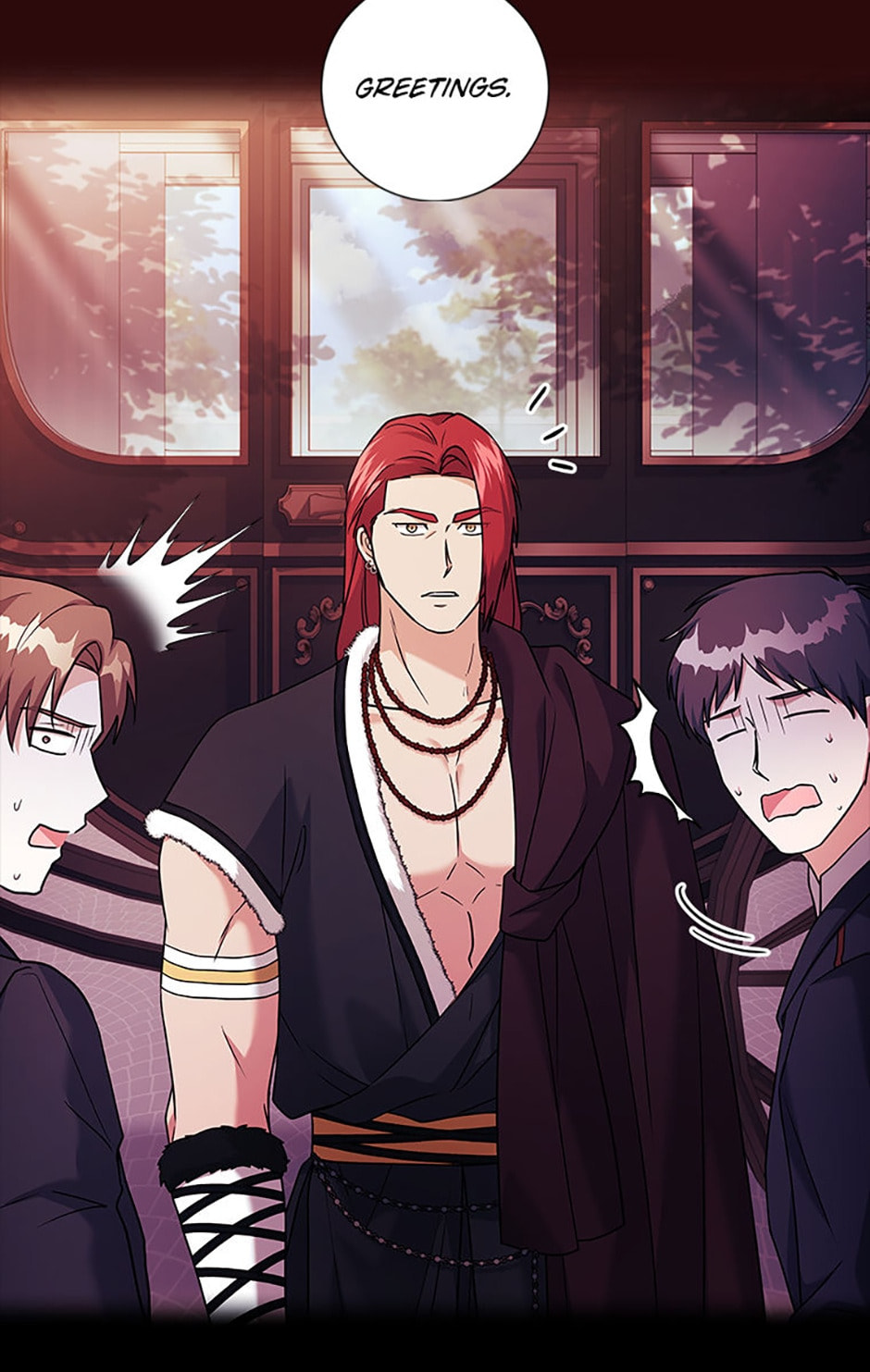 Read Sierra chapter 82 image 72 on Lezhin