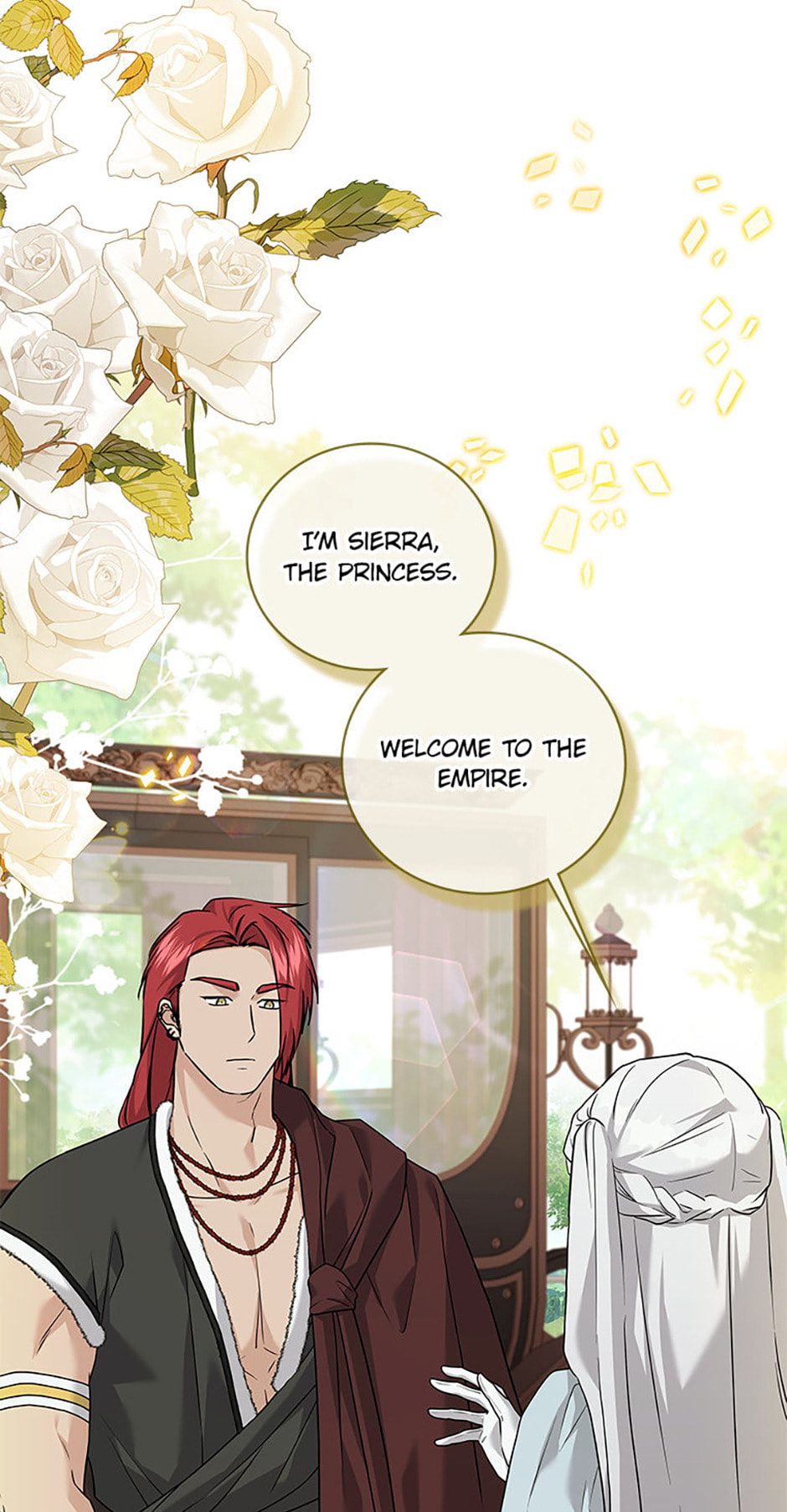 Read Sierra chapter 83 image 1 on Lezhin