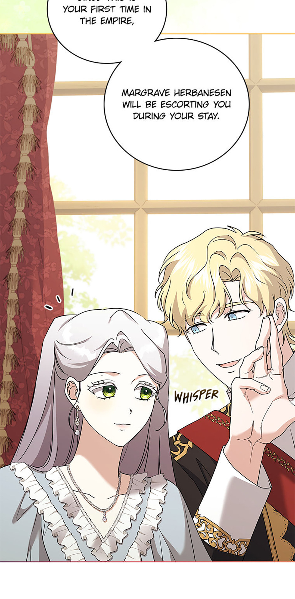Read Sierra chapter 83 image 16 on Lezhin