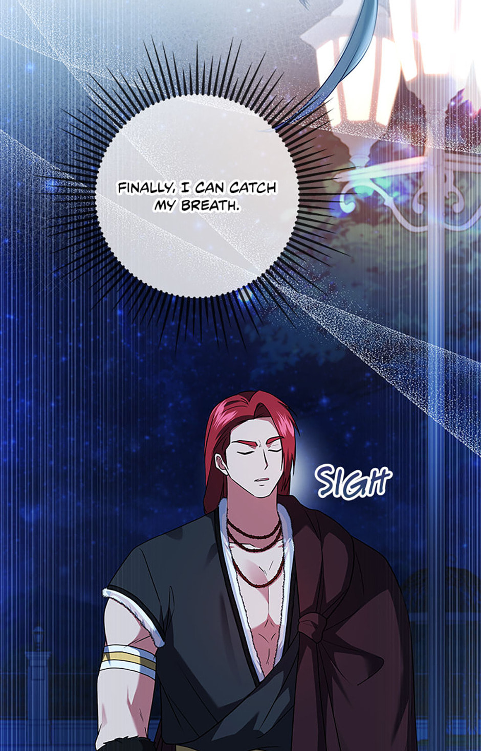 Read Sierra chapter 83 image 23 on Lezhin