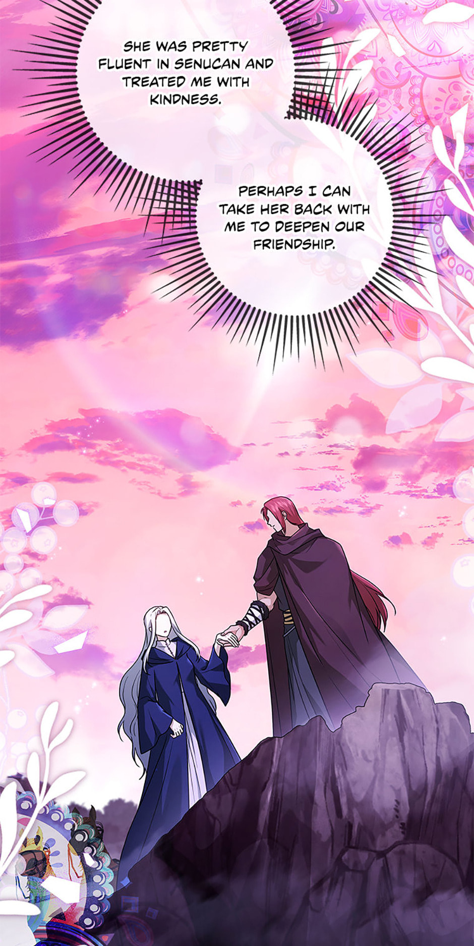 Read Sierra chapter 83 image 32 on Lezhin
