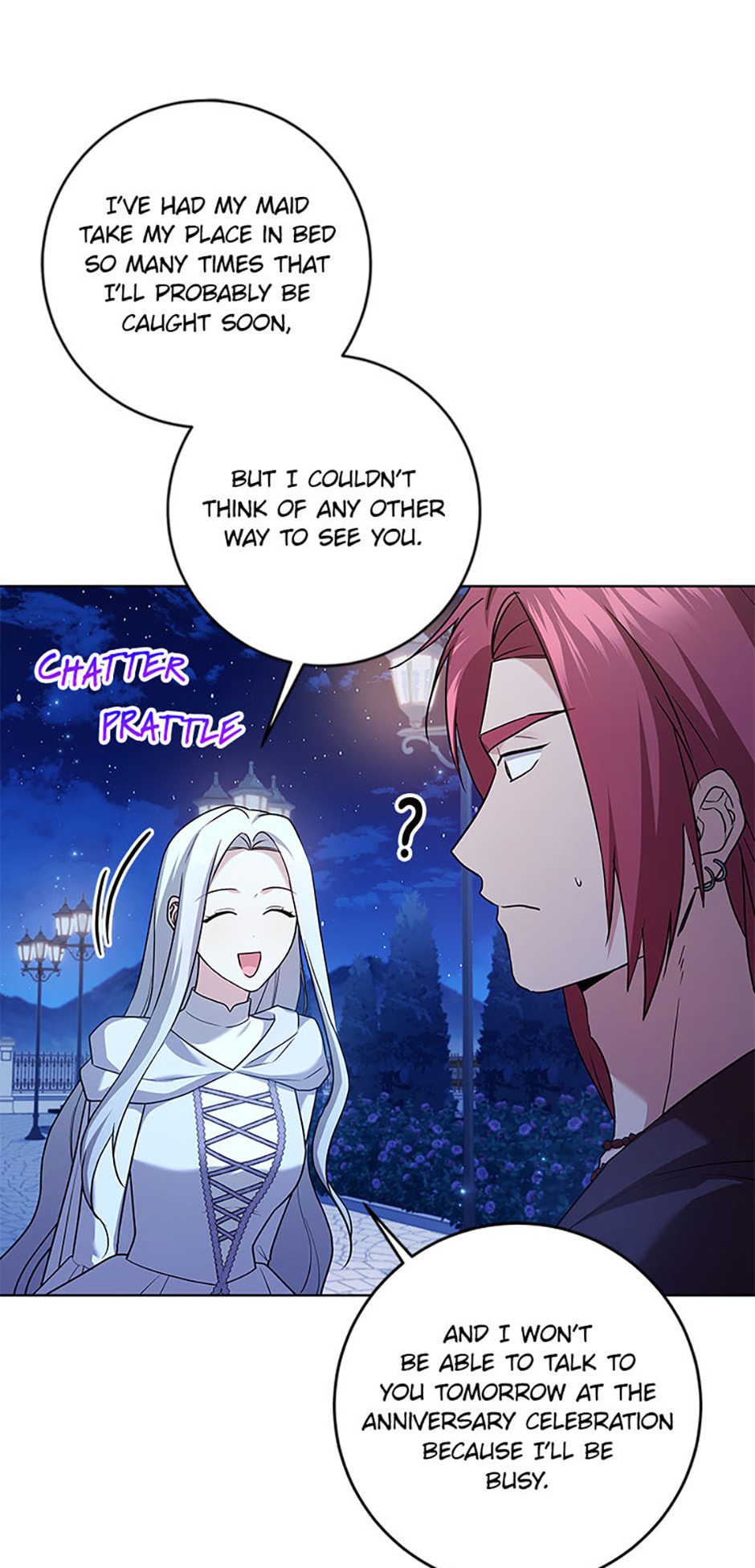 Read Sierra chapter 83 image 41 on Lezhin