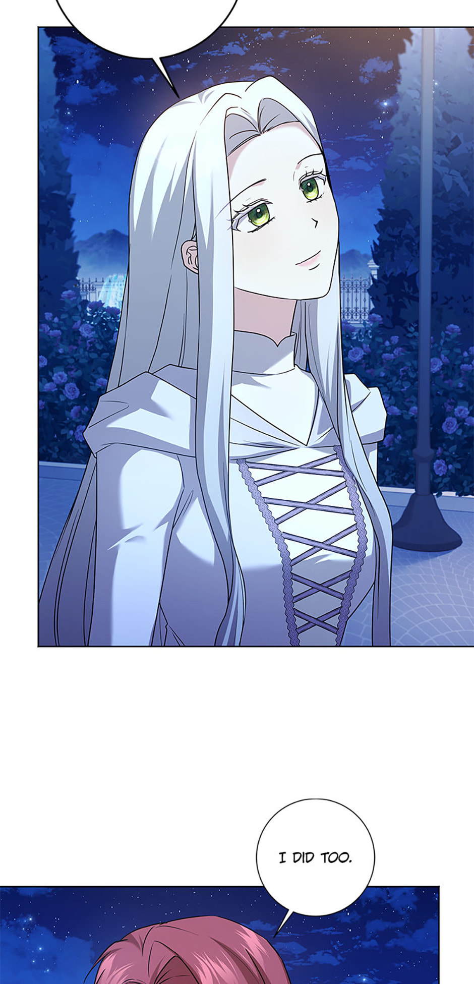 Read Sierra chapter 83 image 43 on Lezhin