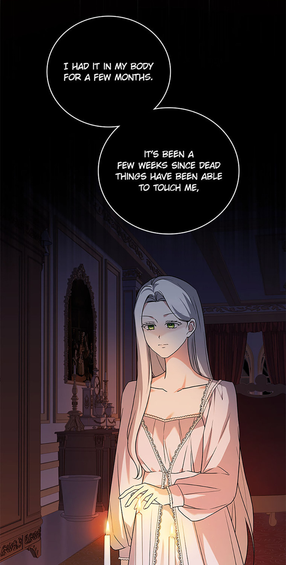 Read Sierra chapter 83 image 58 on Lezhin