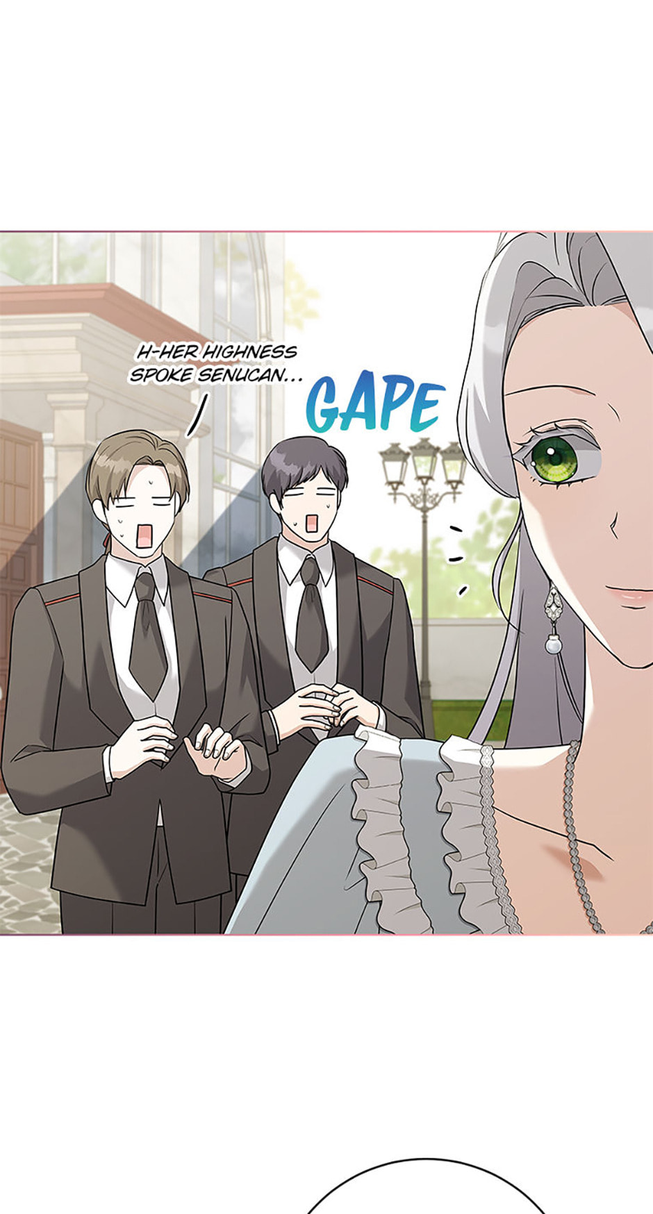 Read Sierra chapter 83 image 7 on Lezhin