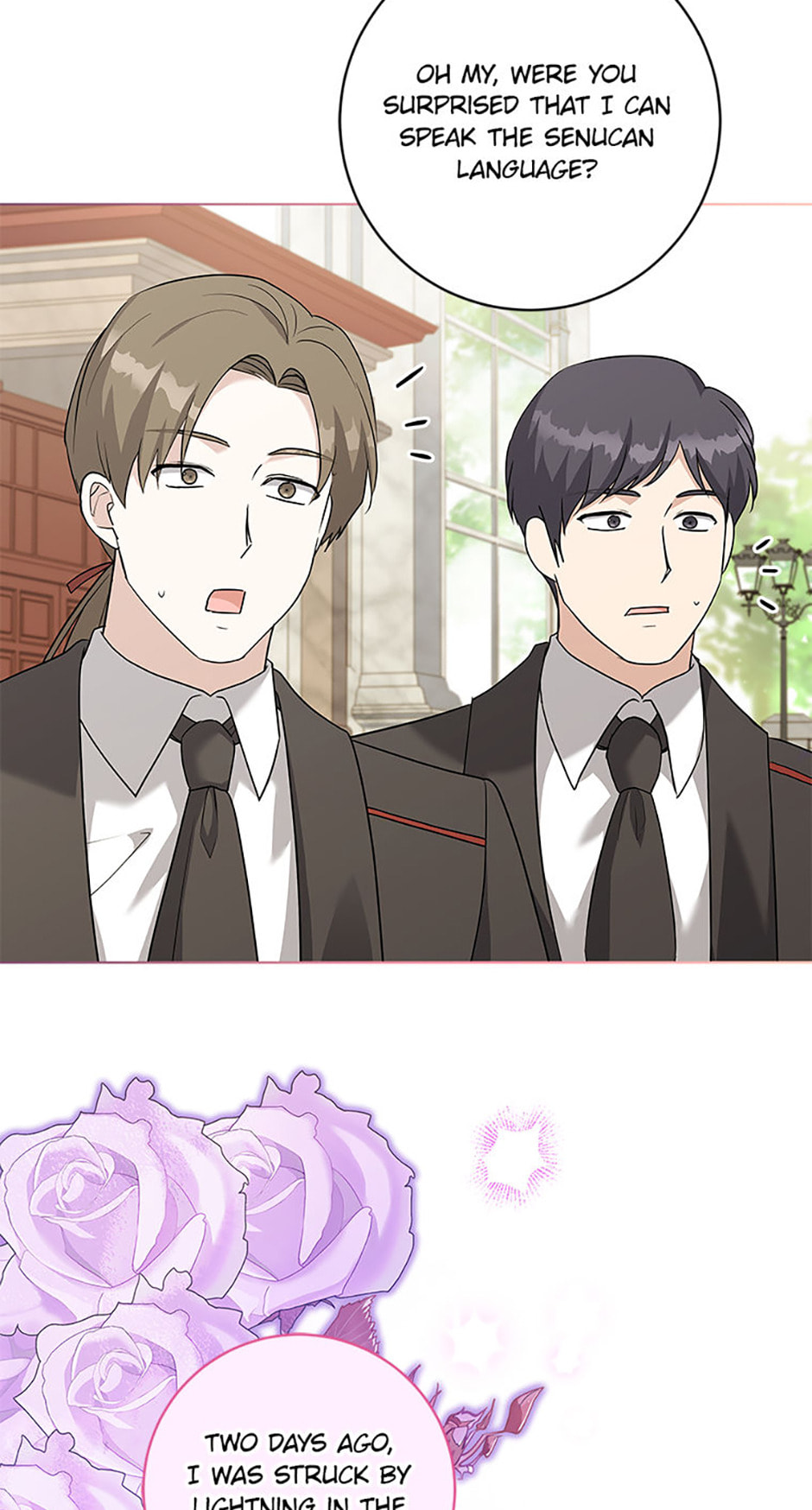 Read Sierra chapter 83 image 8 on Lezhin