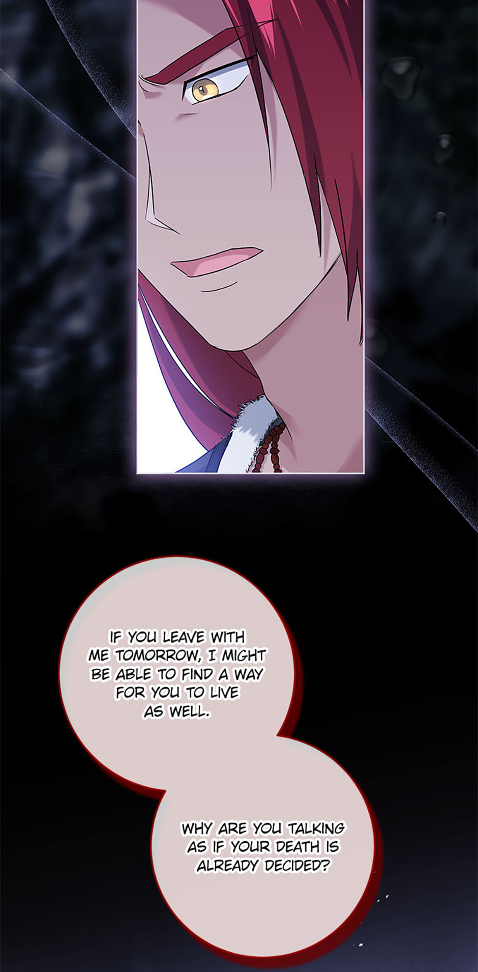 Read Sierra chapter 84 image 20 on Lezhin