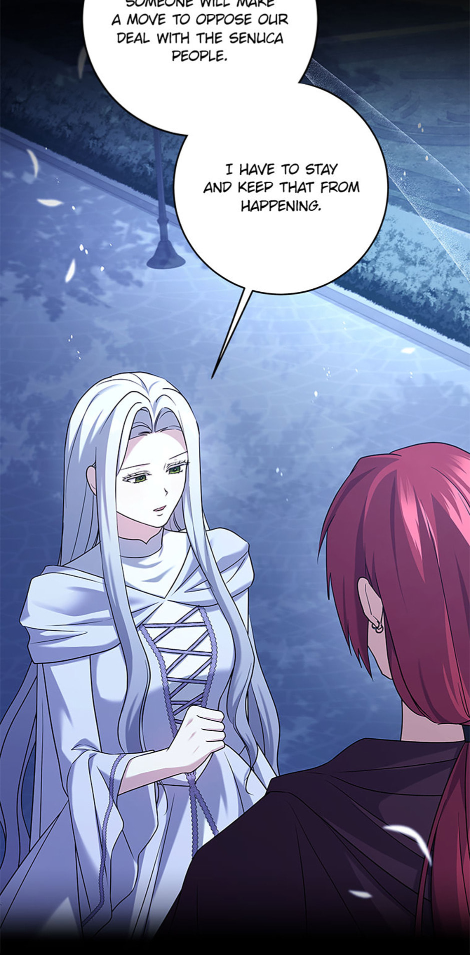 Read Sierra chapter 84 image 23 on Lezhin