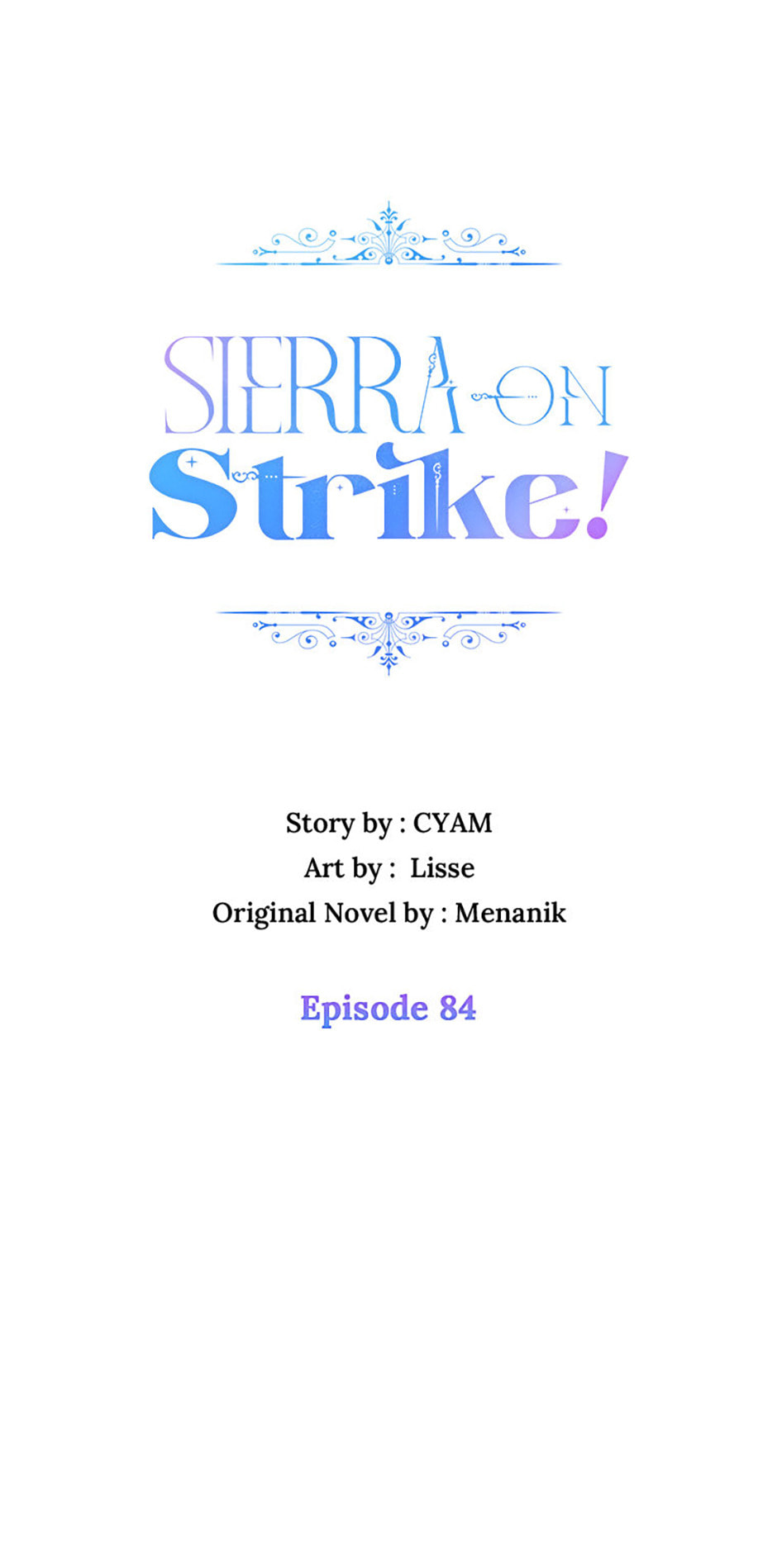 Read Sierra chapter 84 image 28 on Lezhin