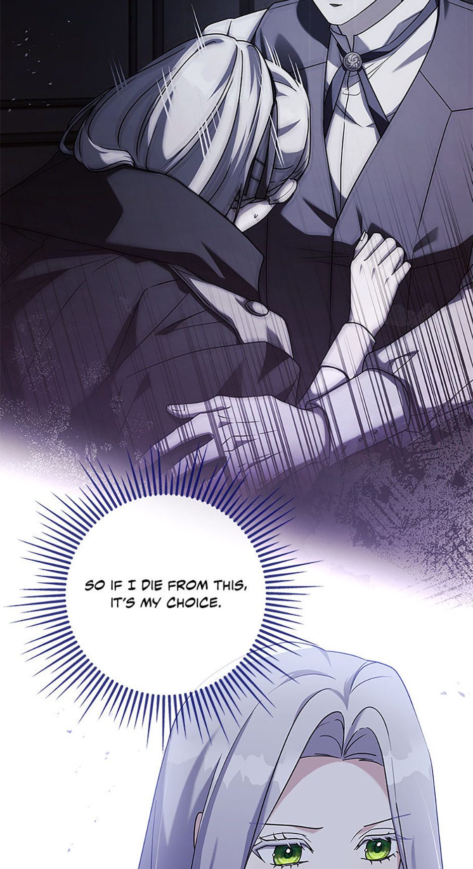 Read Sierra chapter 84 image 3 on Lezhin