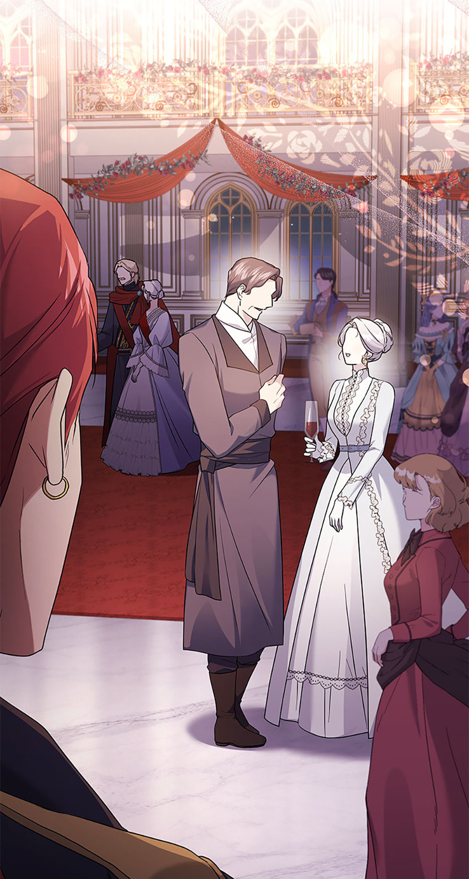 Read Sierra chapter 84 image 36 on Lezhin