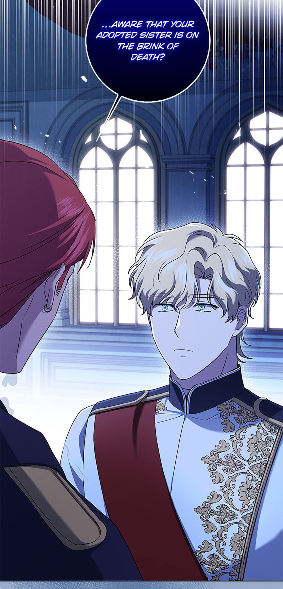 Read Sierra chapter 84 image 56 on Lezhin