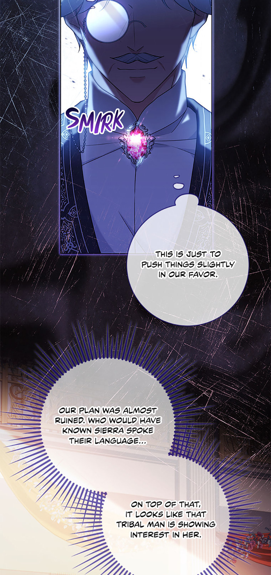 Read Sierra chapter 84 image 71 on Lezhin
