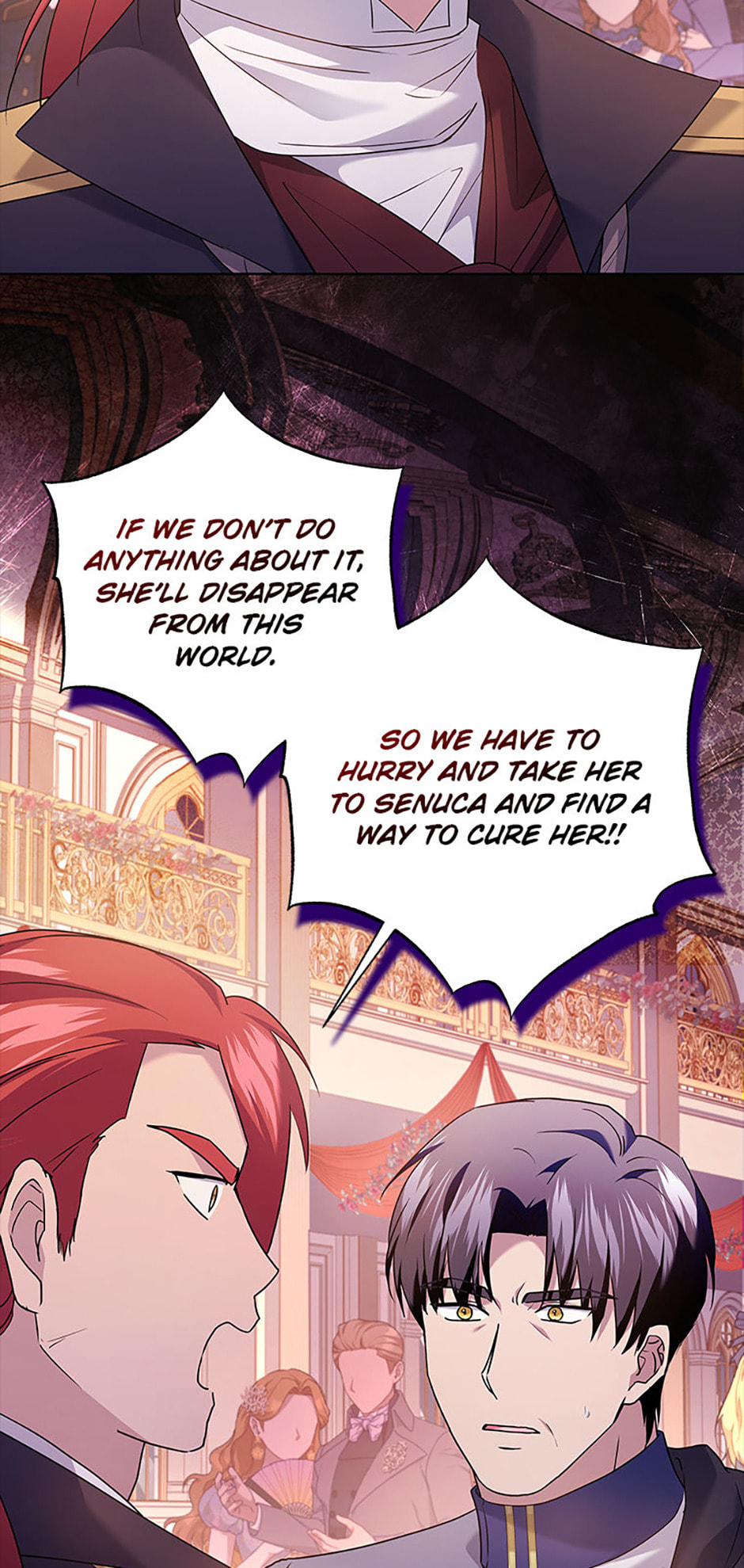 Read Sierra chapter 85 image 10 on Lezhin